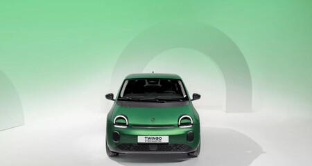 Renault Twingo eléctrico 2026