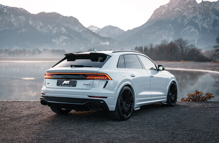 ABT RS6-S e ABT RSQ8-S 2022