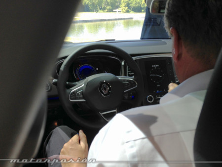 Renault Talisman Paris 70