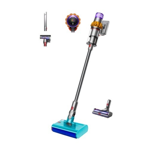Dyson V15 Detect Submarine