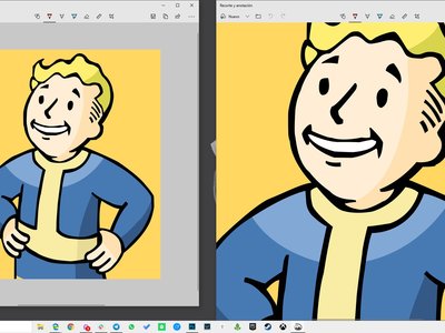 Con esta aplicación para Windows puedes duplicar el tamaño de casi cualquier imagen sin que pierda calidad