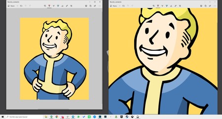 Con esta aplicación para Windows puedes duplicar el tamaño de casi cualquier imagen sin que pierda calidad