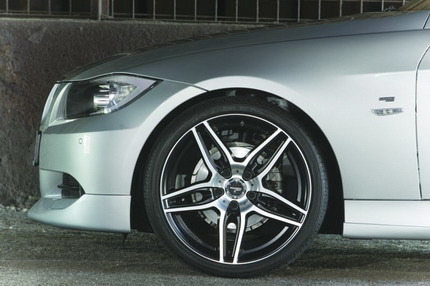 BMW Serie 3 preparado por Kelleners Sport