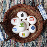 NVIDIA se ha convertido en la empresa más importante del mundo. Su problema es que tiene todos los huevos en la misma cesta 