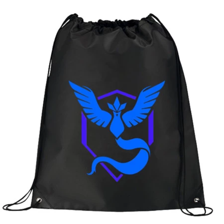 Bolsa de lona Pokémon GO Team Mystic por 2,12 euros y envío gratis