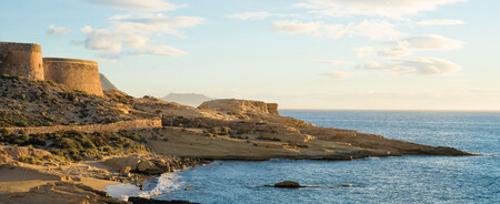 El Playazo de Rodalquilar