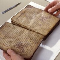 Alguns monges acidentalmente apagaram um livro de Arquimedes, o que custou à humanidade séculos de avanço tecnológico 