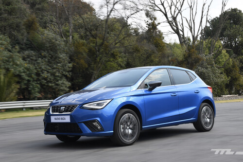 SEAT Ibiza 2022, a prueba: una renovación que no se ve por fuera, pero se agradece al interior