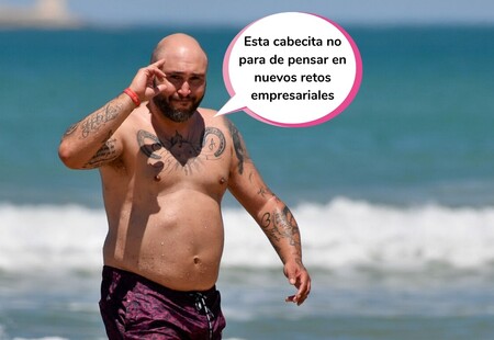 El merchandising de Kiko Rivera que hará llorar a Amancio Ortega: la estrella es un bañador para acabar de él hasta el higo (literalmente)