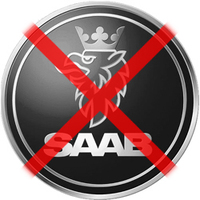Los coches de NEVS no podrán llevar el logo de Saab