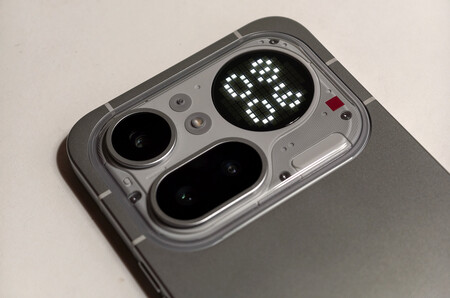 Nothing Phone 4a Pro