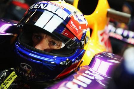 Mark Webber. Más sabe el diablo por viejo...