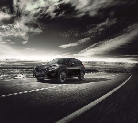 Mazda CX-5 Black Tech Edition, más equipo a un precio competitivo