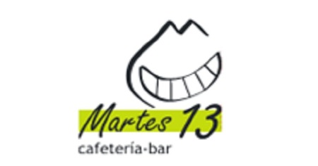 Copa de vino y tapa gratis en el aniversario de la cafetería Martes13