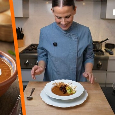 Convierte este caldo de frijol en una sopa tarasca: la receta reconfortante de la chef Celina