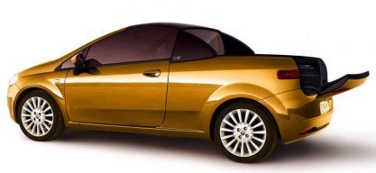 Fiat Grande Punto Descapotable