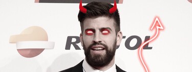 Gerard Piqué, el malo malísimo de la historia: el feo gesto que ha tenido con la familia de Shakira 