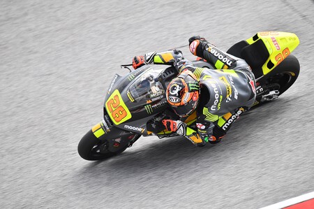 Antonelli Malasia Moto2 2022