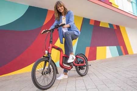 Kymco Bicicletas Electricas 2