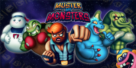 Muster my Monsters es un piedra, papel y tijera digital muy bien cuidado