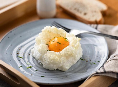 Huevos Nube