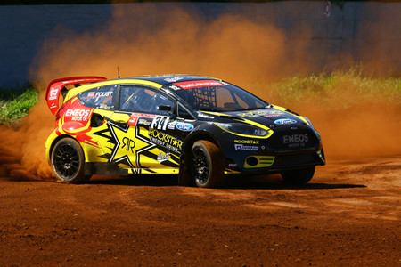 Tanner Foust, una de las atracciones de los X-Games