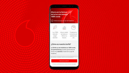 Vodafone Luz 2