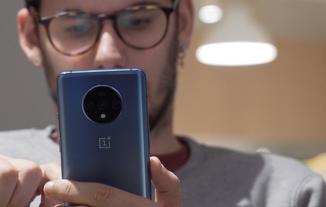OnePlus 7T, análisis. Review con características, precio y