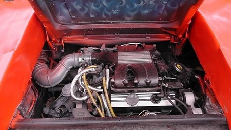 Lamborghini replica Dolorpasión