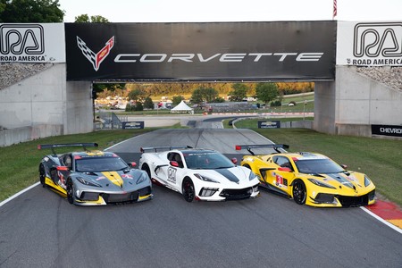 El Chevrolet Corvette C8 Stingray R ya es una realidad: un toque más radical aunque sin datos oficiales (de momento)