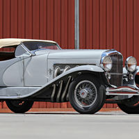 Este Duesenberg SSJ es el coche americano más caro de la historia: ¡subastado por 22 millones de dólares!