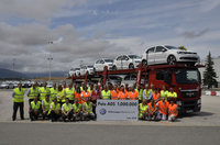 Ya van un millón de Volkswagen Polo de Navarra al mundo entero