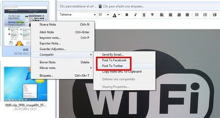 Evernote se vuelve más social