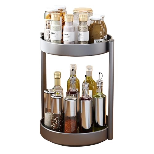 JOUING Especiero Giratorio Organizador 