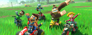 Cómo desbloquear el modo LAN en Mario Kart World para competir contra 23 jugadores humanos
