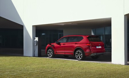 El nuevo SEAT Tarraco e-HYBRID está al caer: el SUV grande de SEAT llegará con etiqueta CERO, pero sin siete plazas