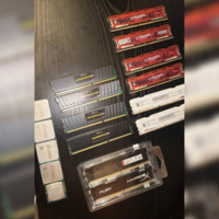 Homem encontra no lixo da empresa um contêiner com vários módulos de 32 GB de RAM DDR4 e chefe diz: “Pode ficar com eles” 