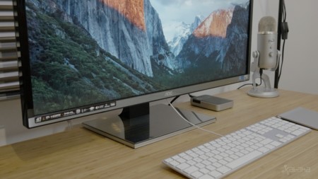 AOC U3277PQU, análisis: un monitor 4K UHD de 32" para quien va a lo grande