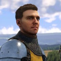 "Haré todo lo posible para no llorar". Tras 9 años, los creadores de Kingdom Come: Deliverance dicen adiós al actor de Henry 