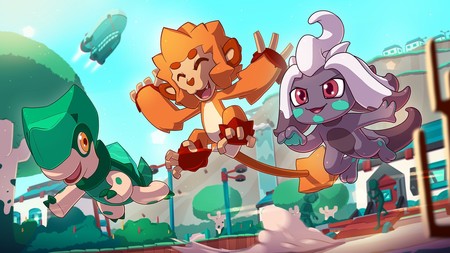 Temtem y su caza de criaturas inspirada en Pokémon llegará a PS5 en 2021