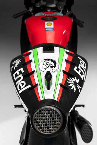 Ducati GP12, pura Italia