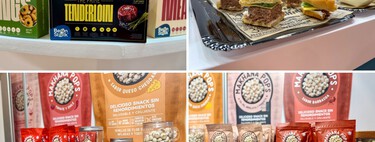 Alimentaria constata el nuevo escenario de las alternativas vegetales a la carne: nuevos productos que huyen de imitaciones