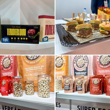 Alimentaria constata el nuevo escenario de las alternativas vegetales a la carne: nuevos productos que huyen de imitaciones