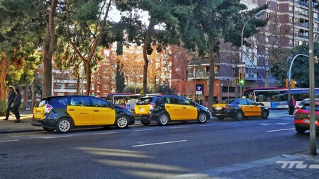 Taxis Barcelona