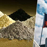 China apostó por las tierras raras como llave de su influencia global. Un país ha esquivado esa cerradura