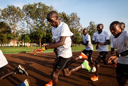 "El camino hacia Viena": ya disponible la tercera parte del documental sobre la preparación de Kipchoge para bajar de dos horas en maratón