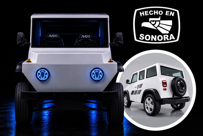 Avido Sonora Mexico