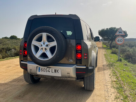 Land Rover Defender Donana