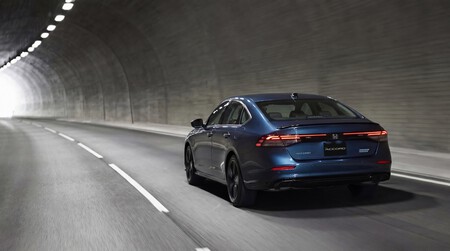 Honda Accord 2026 Mexico Nuevo
