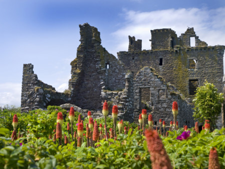 Castillo Dunnottar